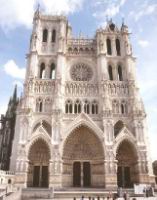 Amiens - Cathedrale Notre-Dame - Facade (01)